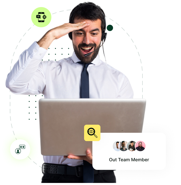 Graphic design and social media management services by Social Digitech